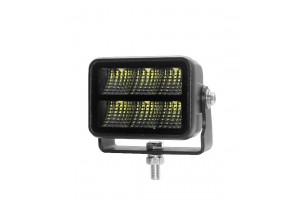 Προβολεας Εργασιας Work Lights 12/24V 6x5W Osram Hp Led 30W 6.000K 2.520lm 85x62x74mmM-TECH - 1 TEM.