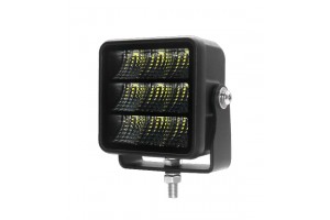 Προβολεας Εργασιας Work Lights 12/24V 9x5W Osram Hp Led 45W 6.000K 3.780lm 85x62x96mmM-TECH - 1 TEM.