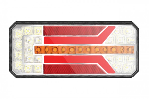 Φαναρι Τρειλερ Δεξι RCL-01-R 10-30V Led 236x104x40mm Με Καλωδιο 1ΤΕΜ