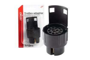 Ανταπτορας Κοτσαδορου 7>13 Τρυπες Θηλυκοαmio - 1 TEM.