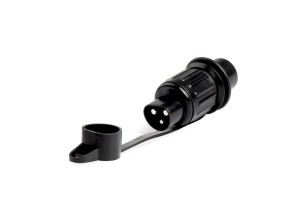 Πριζα Κοτσαδορου 12VΜΕ 3 Φις Αρσενικοαmio - 1 TEM.