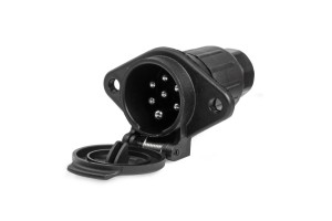 Πριζα Κοτσαδορου 7ΦΙΣ TYPE-N 24V Αρσενικοαmio - 1 TEM.