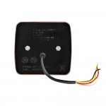 Lampa Πίσω Φανάρι Τρέιλερ , Φορτηγού Led 5 Λειτουργιών (Stop / Θέση / Φλας ) - 12V / 24V 1τεμ (L4155.6)