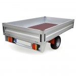 Lampa Πίσω Φανάρι Τρέιλερ , Φορτηγού Led 5 Λειτουργιών (Stop / Θέση / Φλας ) - 12V / 24V 1τεμ (L4155.6)