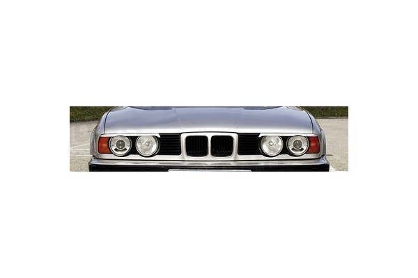 Μπροστινα Φαναρια Autostyle Angel Eyes Bmw E36 2D Χρωμιο