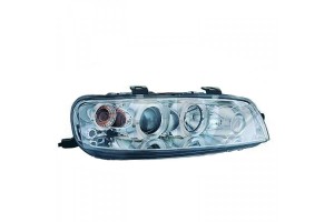 Fiat Punto Ιι 10/1999-06/2003 Angeleyes Chrome