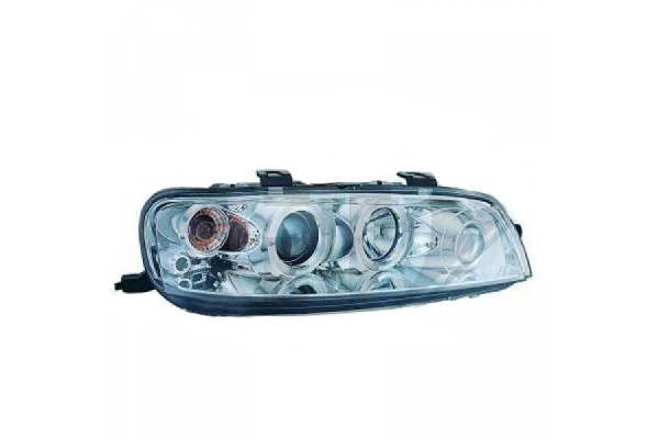 Fiat Punto Ιι 10/1999-06/2003 Angeleyes Chrome