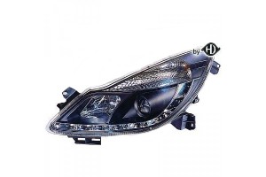 Opel Corsa D 3D / 5D 2006-2010 Daylight Black