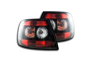 Πισινα Φαναρια Audi A4 1995-2001 Μαυρο - 2 Τεμαχια