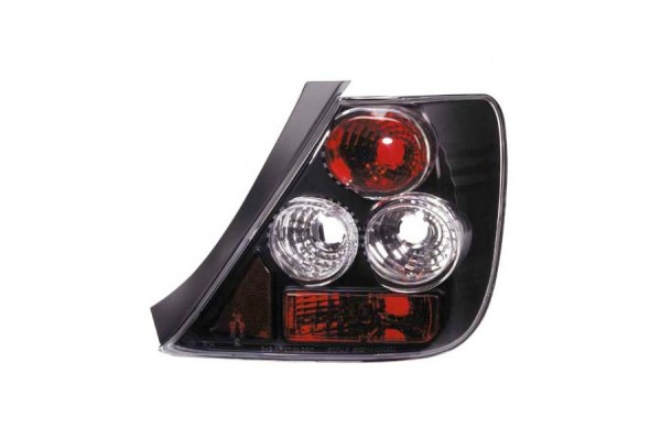 Πισινα Φαναρια Honda Civic 3D 2001+BLACKΜΑΥΡΟ - 2 Τεμαχια Πισινα Φαναρια Honda Civic 3D 2001+BLACKΜΑΥΡΟ - 2 Τεμαχια