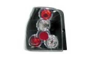 Mercedes C-KLAS W202 1994' Black Led