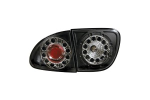 Πισινα Φαναρια Seat Leon 11/99->BLACK Led