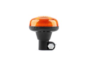 Φαρος Led Mini 12/24V 18SMD Βιδωτος Πορτοκαλι 97x86mmAMIO -1 ΤΕΜ.