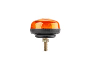 Φαρος Led Mini 12/24V 18SMD Βιδωτος Πορτοκαλι 91x86mm Αmio - 1 TEM.