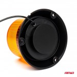 Φαρος Πορτοκαλι W22M 12/24V - 60xSMD Led - 115x108mm (ΜΑΓΝΗΤΙΚΗ ΒΑΣΗ/ΦΙΣ/ΚΑΛΩΔΙΟ 4m) Αμιο - 1 ΤΕΜ.