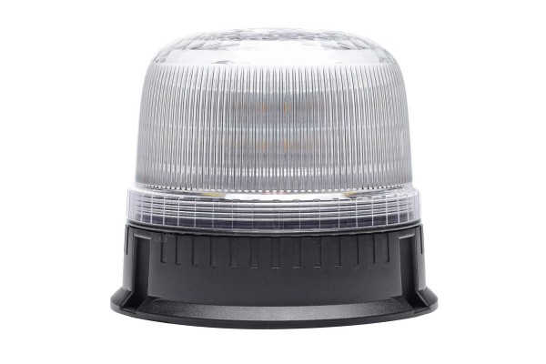 Φαρος Diamont W25B Με Λευκο Καπακι 12/24V 24xSMD Led Πορτοκαλι Βιδωτος 118x126mm Αμιο - 1 ΤΕΜ.