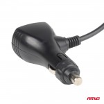 Φαρος Heavy Duty W29M 12/24V Πορτοκαλι 16LED ΜΑΓΝΗΤΙΚΟΣ/ΒΙΔΩΤΟΣ Με Φις Αναπτηρα Υ103mm Φ110mm Amio - 1 τεμ.
