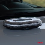ΦΑΡΟΣ/ΣΤΡΟΜΠΟ Μπαρα R65 R10 12/24V 26W Led Πορτοκαλι 10 Χρησεων Με Μαγνητικη Βαση 326x186x63mm Αμιο - 1 ΤΕΜ.