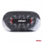 ΦΑΡΟΣ/ΣΤΡΟΜΠΟ Μπαρα R65 R10 12/24V 26W Led Πορτοκαλι 10 Χρησεων Με Μαγνητικη Βαση 326x186x63mm Αμιο - 1 ΤΕΜ.