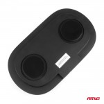 ΦΑΡΟΣ/ΣΤΡΟΜΠΟ Μπαρα R65 R10 12/24V 26W Led Πορτοκαλι 10 Χρησεων Με Μαγνητικη Βαση 326x186x63mm Αμιο - 1 ΤΕΜ.