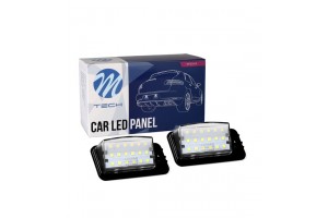 Φωτα Πινακιδας Led Nissan / Infiniti Mtech - 2 ΤΜΧ.