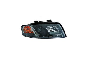 Audi A4 8E 10.2000-10.2004 Daylight Black Φαναρια Diederichs