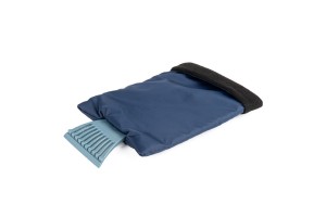 Ξυστρα Παγου Με Γαντι Χειρος Amio - 1 ΤΕΜ.