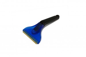 Ξυστρα Παγου Με Λεπιδα Ορειχαλκου Μικρη Amio - 1 ΤΕΜ.