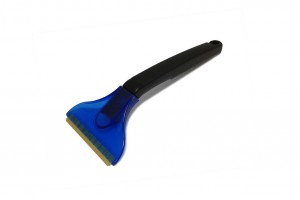 Ξυστρα Παγου Με Λεπιδα Ορειχαλκου Μεγαλη Amio - 1 ΤΕΜ.