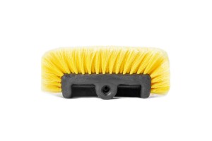 Βουρτσα Πλυσιματος 29cm Με Μαλακη Τριχα Για Κονταρι Με Σπειρωμα Amio - 1 ΤΕΜ.