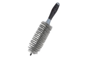 Βουρτσα Καθαρισμου Ζαντων Κωνικη Για Λεπτομεριες Με Λαβη 32cm Amio - 1 τεμ.