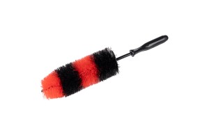 Βουρτσα Πλυσιματος Ζαντων Με Λαβη Κωνικη 44,5cm Amio - 1 ΤΕΜ.