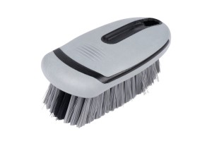 Βουρτσα Καθαρισμου ΜΟΚΕΤΑΣ/ΚΑΘΙΣΜΑΤΩΝ 14cm Amio - 1 ΤΕΜ.