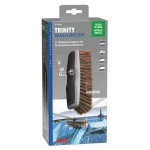 Βουρτσα Πλυσιματος Με Φυσικη Τριχα Trinity 25x8cm Για Κονταρια (L3802.4/L3802.5/L3802.6) Lampa - 1 ΤΕΜ.