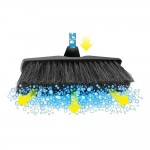 Βουρτσα Πλυσιματος Με Πλαστικη Τριχα (PVC) Trinity 25x8cm Για ΚΟΝΤΑΡΙΑ(L3802.4/L3802.5/L3802.6) Lampa - 1 ΤΕΜ.