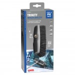 Βουρτσα Πλυσιματος Με Πλαστικη Τριχα (PVC) Trinity 25x8cm Για ΚΟΝΤΑΡΙΑ(L3802.4/L3802.5/L3802.6) Lampa - 1 ΤΕΜ.