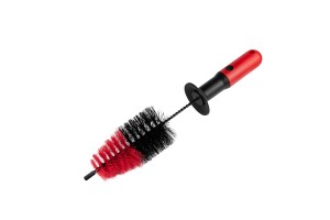 Βουρτσα Καθαρισμου Ζαντων Κωνικη Με Λαβη ΜΑΚΡΙΑ​ Αmio - 1 TEM.