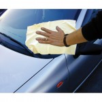 Δερμα Γνησιο Σαμουα (CHAMOIS) 40X30 (ΠΕΤΣΙ) Οτοτορ - 1 ΤΕΜ.