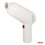 Amio - Ασύρματη Ηλεκτρική Σκούπα Αυτοκινήτου VC-07 40W 4,5 Kpa Με Φίλτρο Hepa – USB-C - 1 Τεμ. (04415/AM) Amio - Ασύρματη Ηλεκτρική Σκούπα Αυτοκινήτου VC-07 40W 4,5 Kpa Με Φίλτρο Hepa – USB-C - 1 Τεμ. (04415/AM)