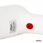 Amio - Ασύρματη Ηλεκτρική Σκούπα Αυτοκινήτου VC-07 40W 4,5 Kpa Με Φίλτρο Hepa – USB-C - 1 Τεμ. (04415/AM) Amio - Ασύρματη Ηλεκτρική Σκούπα Αυτοκινήτου VC-07 40W 4,5 Kpa Με Φίλτρο Hepa – USB-C - 1 Τεμ. (04415/AM)