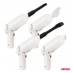 Amio - Ασύρματη Ηλεκτρική Σκούπα Αυτοκινήτου VC-07 40W 4,5 Kpa Με Φίλτρο Hepa – USB-C - 1 Τεμ. (04415/AM) Amio - Ασύρματη Ηλεκτρική Σκούπα Αυτοκινήτου VC-07 40W 4,5 Kpa Με Φίλτρο Hepa – USB-C - 1 Τεμ. (04415/AM)