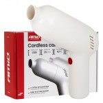 Amio - Ασύρματη Ηλεκτρική Σκούπα Αυτοκινήτου VC-07 40W 4,5 Kpa Με Φίλτρο Hepa – USB-C - 1 Τεμ. (04415/AM) Amio - Ασύρματη Ηλεκτρική Σκούπα Αυτοκινήτου VC-07 40W 4,5 Kpa Με Φίλτρο Hepa – USB-C - 1 Τεμ. (04415/AM)