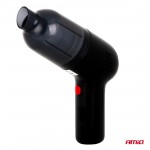 Amio - Ασύρματη Ηλεκτρική Σκούπα Αυτοκινήτου VC-08 70W 11 Kpa Bldc Με Φίλτρο Hepa – USB-C - 1 Τεμ. (04416/AM) Amio - Ασύρματη Ηλεκτρική Σκούπα Αυτοκινήτου VC-08 70W 11 Kpa Bldc Με Φίλτρο Hepa – USB-C - 1 Τεμ. (04416/AM)