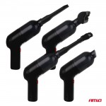 Amio - Ασύρματη Ηλεκτρική Σκούπα Αυτοκινήτου VC-08 70W 11 Kpa Bldc Με Φίλτρο Hepa – USB-C - 1 Τεμ. (04416/AM) Amio - Ασύρματη Ηλεκτρική Σκούπα Αυτοκινήτου VC-08 70W 11 Kpa Bldc Με Φίλτρο Hepa – USB-C - 1 Τεμ. (04416/AM)