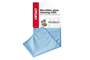 Πανακι Καθαρισμου Μικροφιμπρα Για Τζαμια 30x40cm