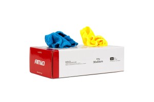 Πανακια Γενικου Καθαρισμου Μικροφιμπρα 30x30cm Κουτι Αμιο - 30 ΤΕΜ.