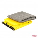 Πανακι Καθαρισμου Universal Μικροφιμπρα 40x40cm 280gr/m2 Amio - 1 σετ.
