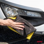 Πανακι Στεγνωματος Μικροφιμπρα 40x30cm 800gr/m2 Amio - 1 ΤΕΜ.