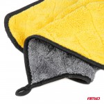 Πανακι Στεγνωματος Μικροφιμπρα 40x30cm 800gr/m2 Amio - 1 ΤΕΜ.