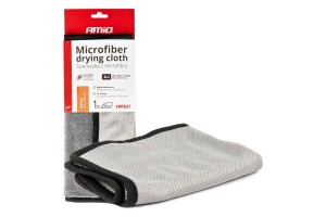 Πανακι ΓΥΑΛΙΣΜΑΤΟΣ/ΣΤΕΓΝΩΜΑΤΟΣ Μικροφιμπρα 40x30cm 550gr/m2 Amio - 1 τεμ.